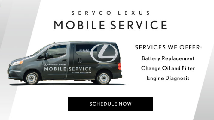 Schedule Mobile Service